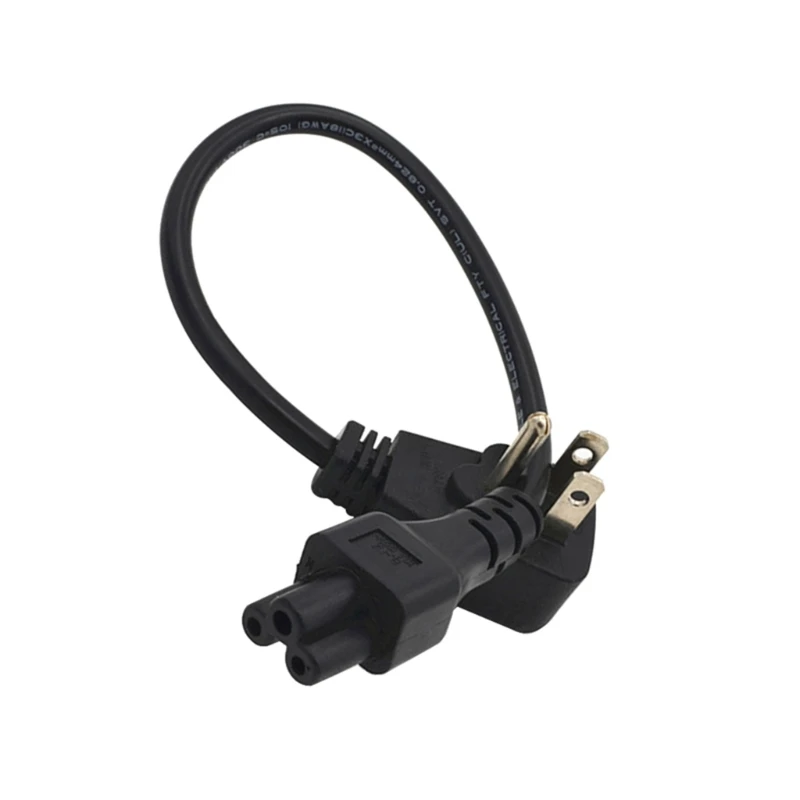 

H37E Стандартный шнур питания для ноутбуков США, 39-дюймовый сменный кабель питания NEMA 5-15P с 3 контактами IEC320 C5,