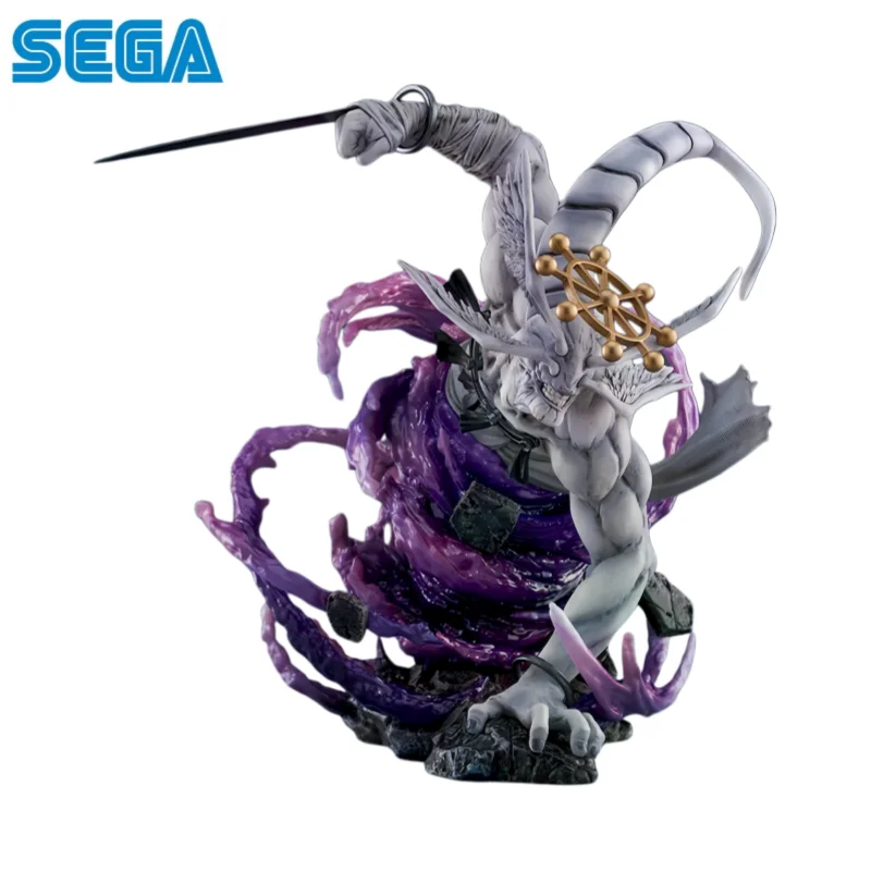 

В наличии: Оригинальная фигурка Sega Jujutsu Kaisen Makora, новая, в коробке, модель аниме-персонажа, игрушка-модель.