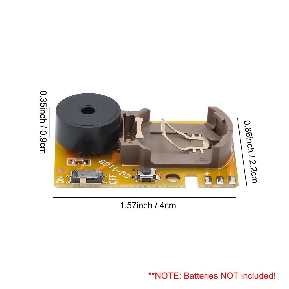 Cricket Noise Maker Prank Hide Annoying Buzzer Office Noisemakers Irritating Sound Maker Mini Beeping Funny Device Supplies
