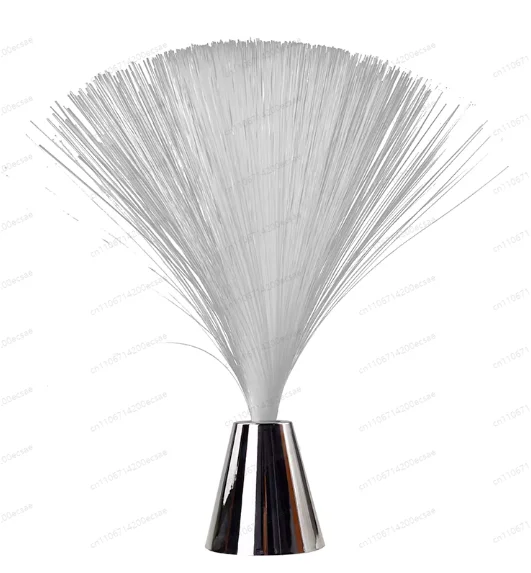 

Светодиодная лампа с оптоволоконным эффектом звездного неба для прикроватной тумбочки, романтический декор для спальни на свадьбу