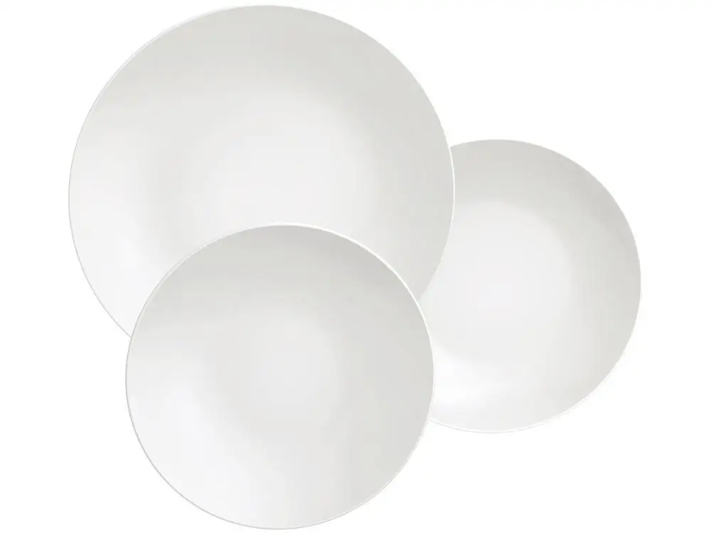 juego-de-platos-redondos-de-porcelana-blanca