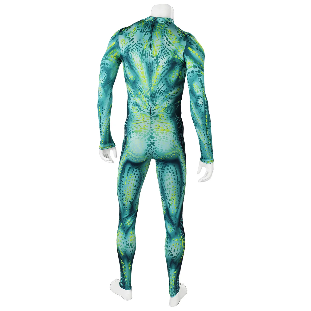 أزياء أكوامان ميرا التأثيرية للبطل الخارق ميرا للفتيات أزياء ثلاثية الأبعاد مطبوعة من الألياف اللدنة Zentai ملابس الهالوين أزياء الإناث البالغات #4