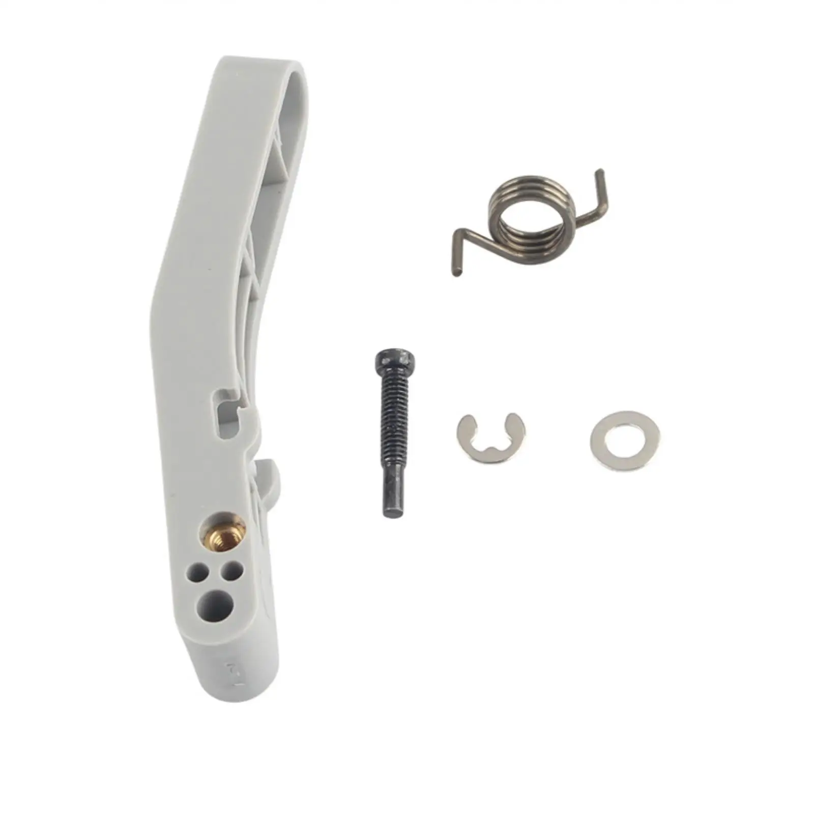 3D Printer Extruder Filament Cutter Assembly Replacement Handle Kit for Bambu X1 P1 Series DIY Printing
