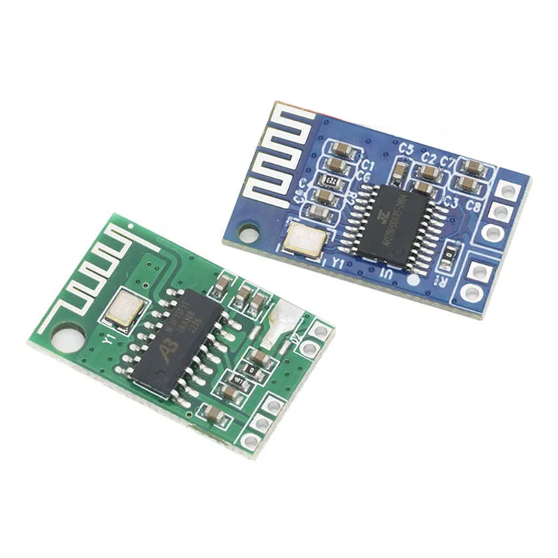 

2~200Pcs 5V Bluetooth Audio Receiving Module Board Bluetooth Power Amplifier Board Bluetooth PCBA CA-6928