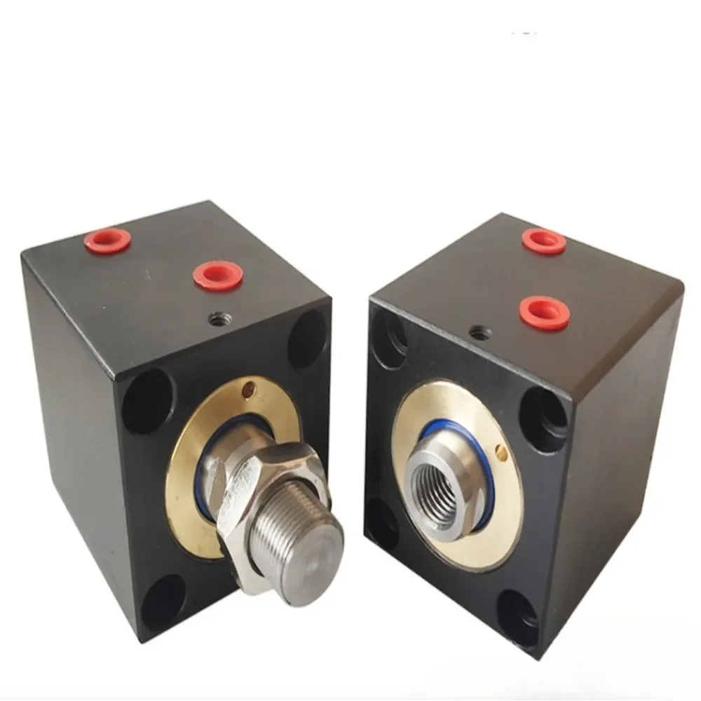 

Vertical small square hydraulic mold thin cylinder