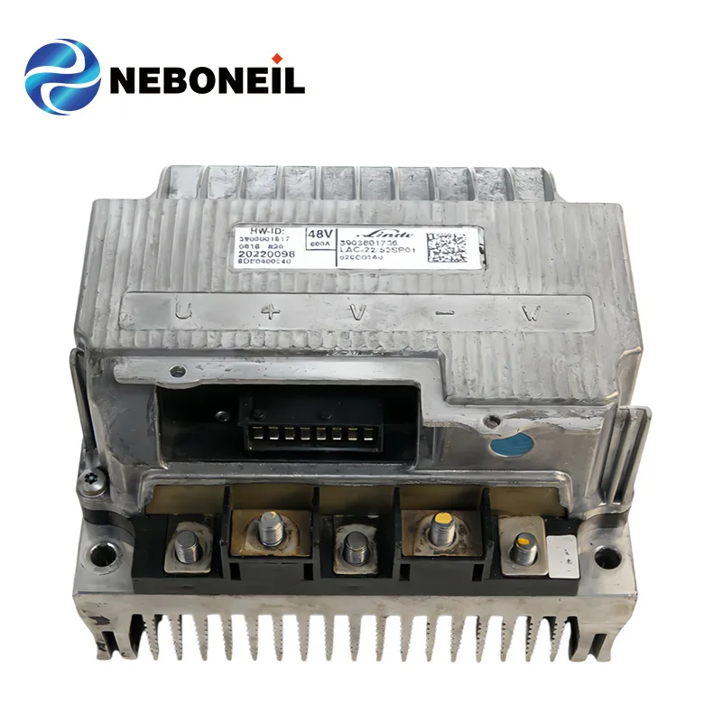 Cross-border second-hand Linde module controller adapts to Linde 386 forklift original dismantling module 3903601736