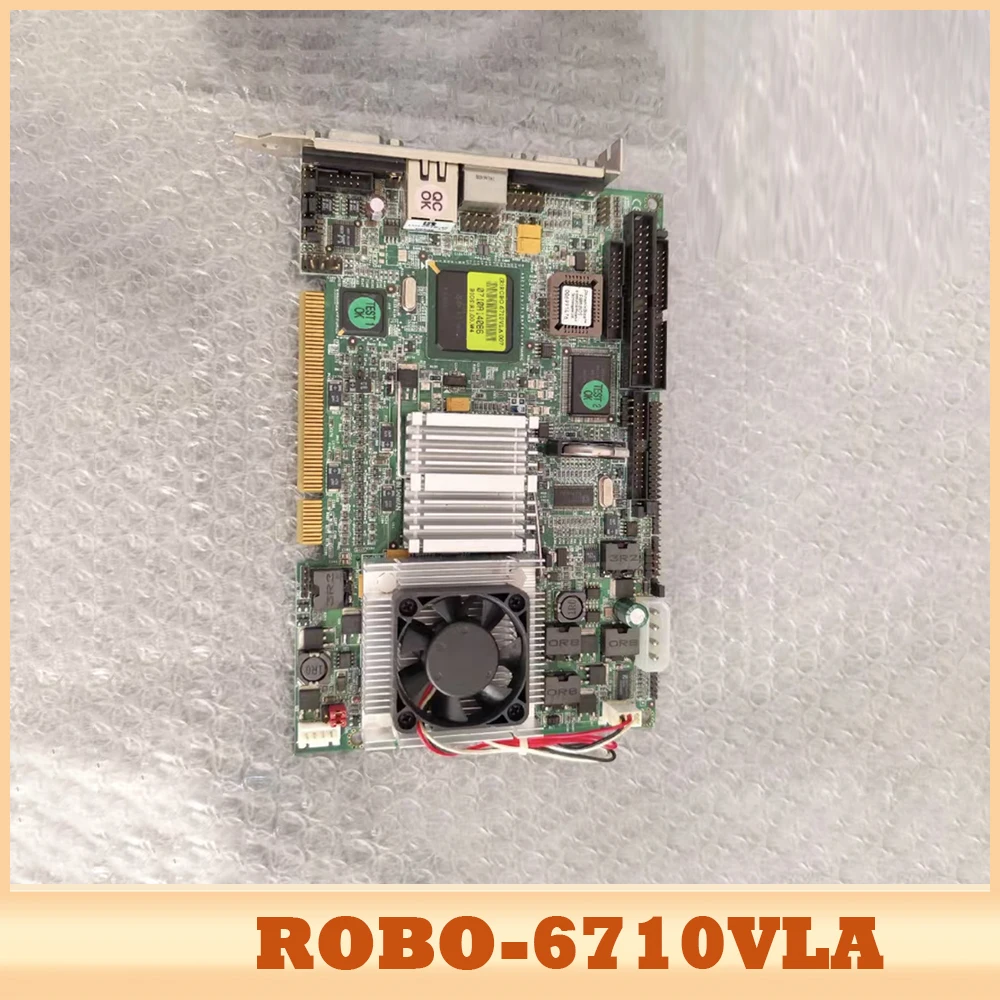 ROBO-6710VLA For Portwell Industrial Motherboard BIOS:R1.00.W4