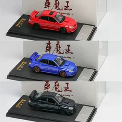 (Pre-order) Demon King Auto 1:64 WRX STI Limited300 Diecast Model Car