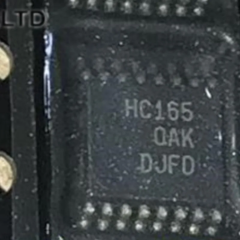 10PCS  HC165 74HC165PW SN74HC165PWR TSSOP16 shift register in stock 100% new and original