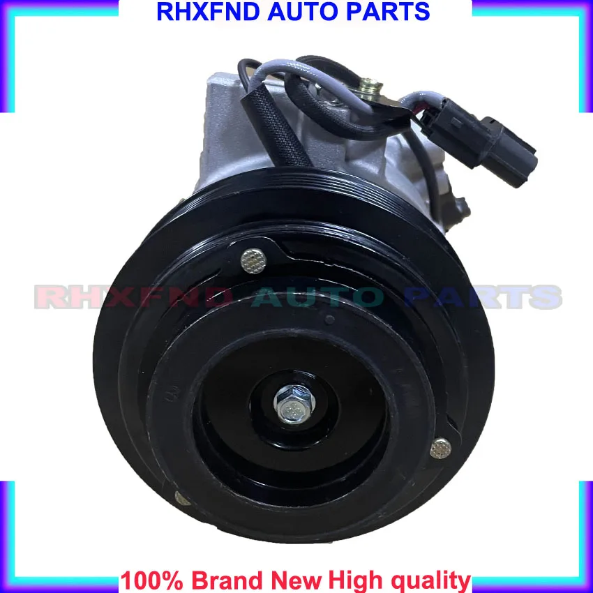 6 Grooves 12V 97701-2S000 97701-2S002 977012S000 977012S002 AC Air Conditioning Compressor FOR KIA SPORTAGE hyundai Tucson Ix35