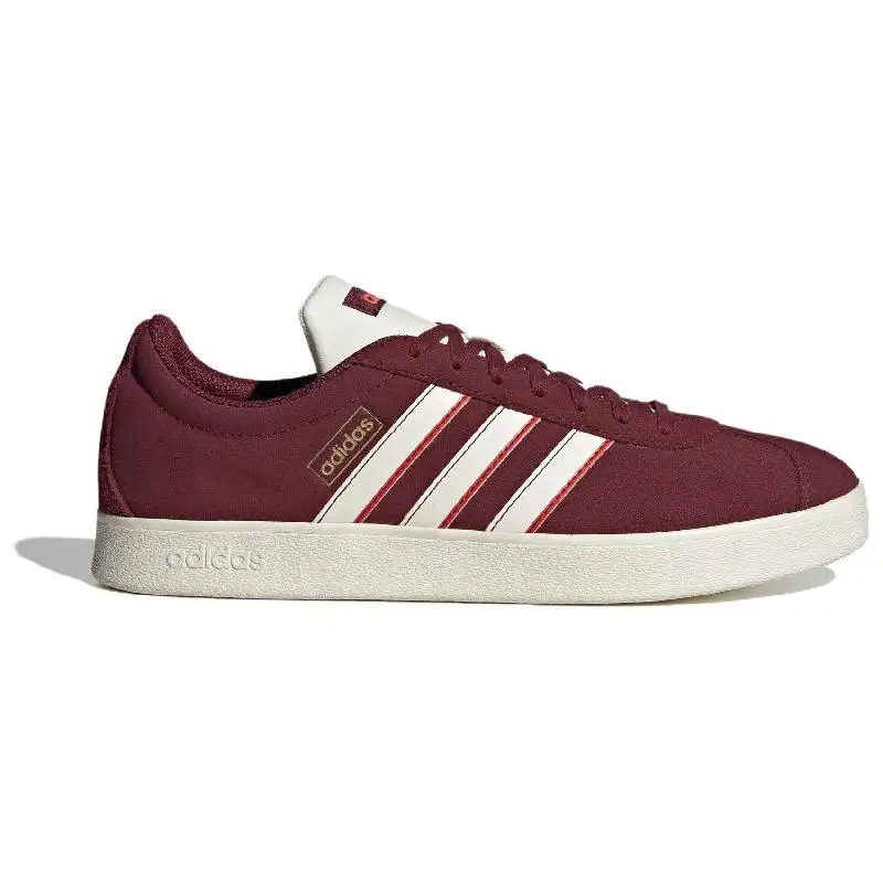 Adidas-Baskets VL Court 2.0, Chaussures 'Shadow Red', IF7555