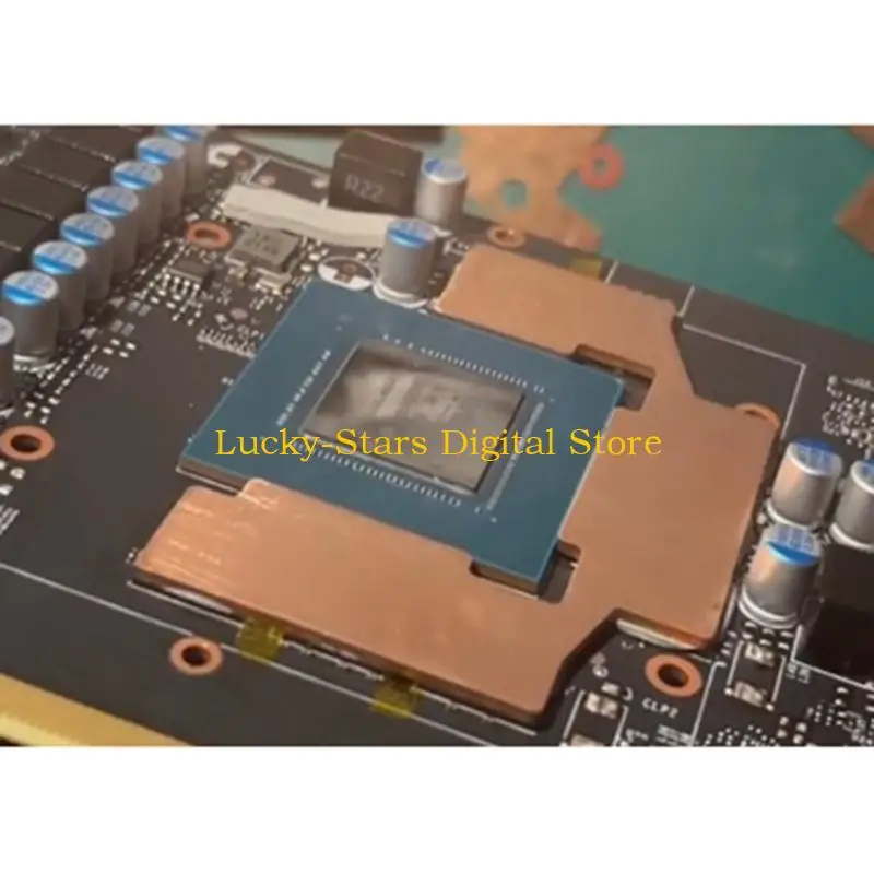 

T3EE GPU Медный радиатор для радиатора Memory Miner 3060ti 3070ti GPU Thermal Pad