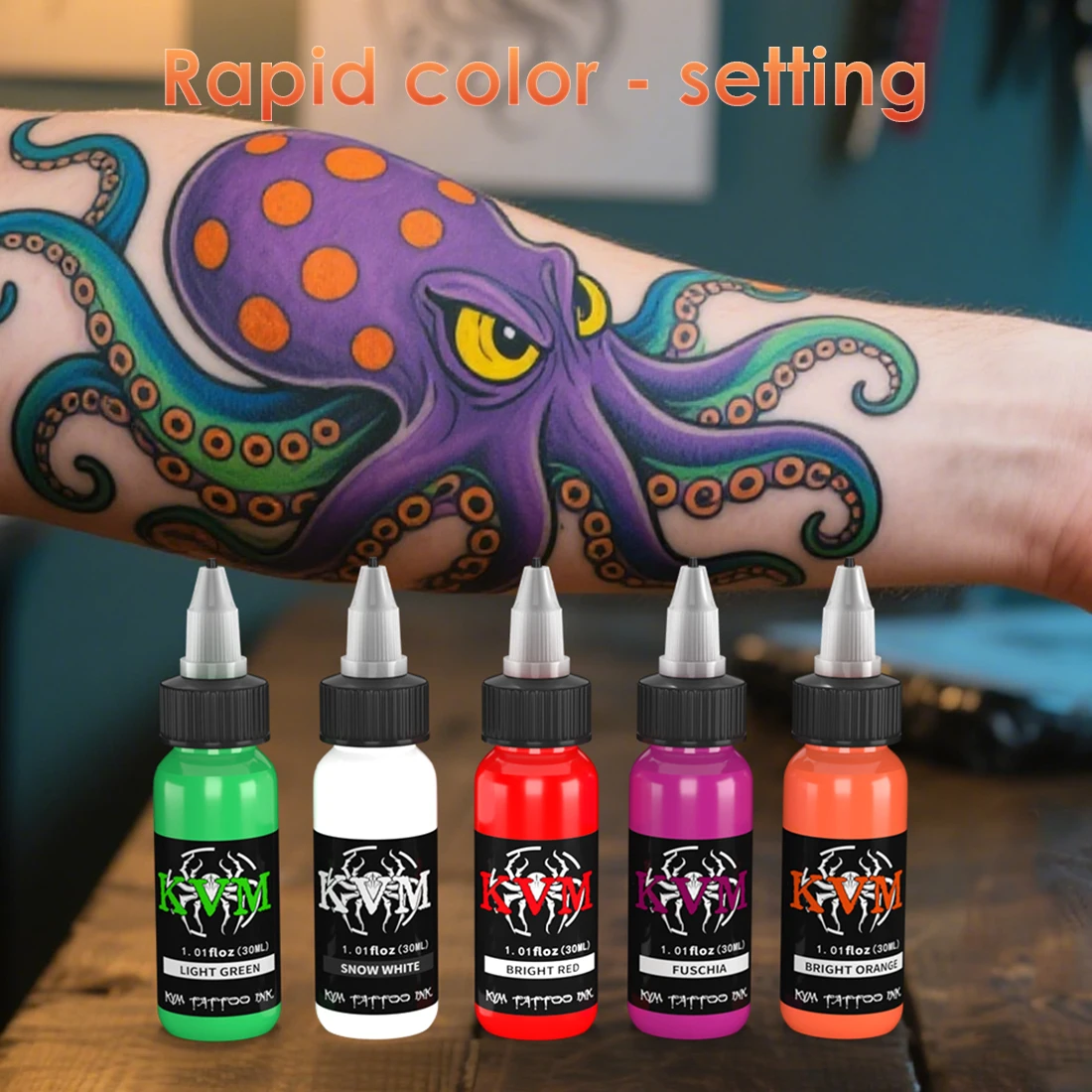 Thumbnail 4 - #52 Cheapest Tattoo Inks Deals You Can Get