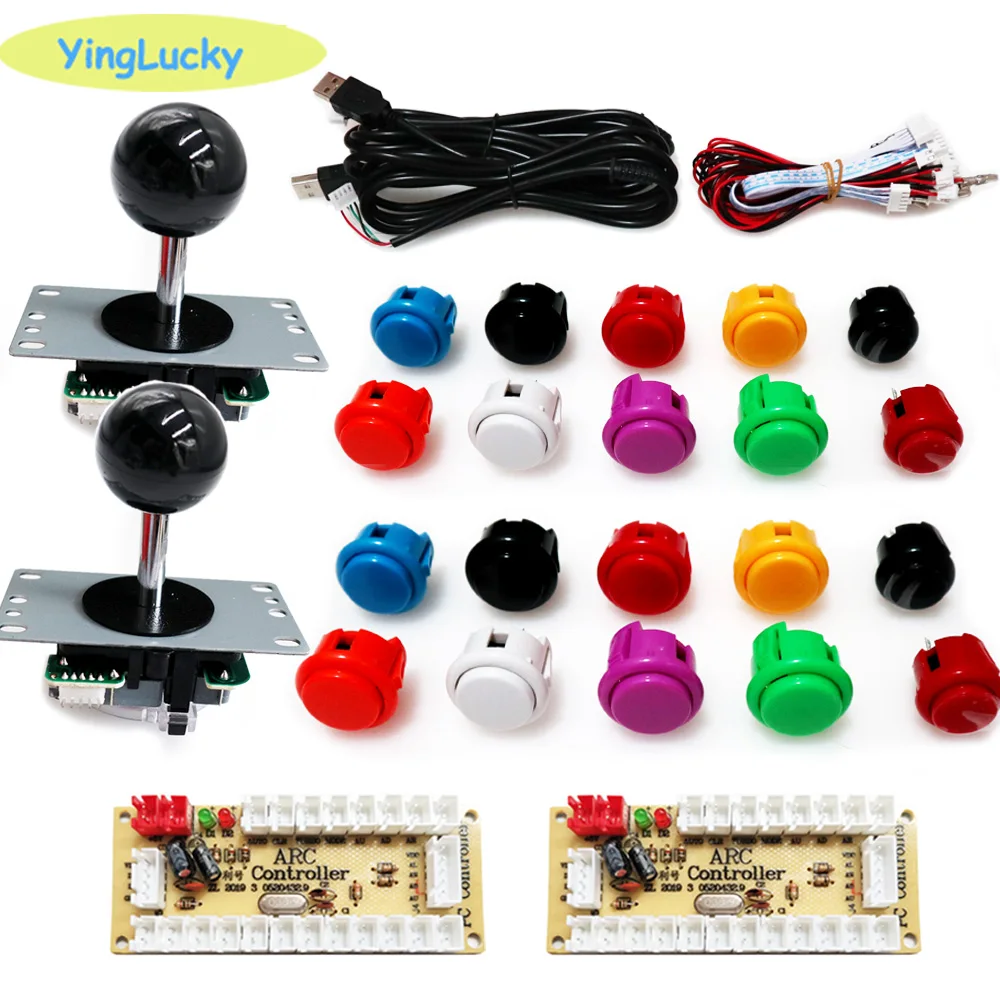 Variant: 2 player-diy mix