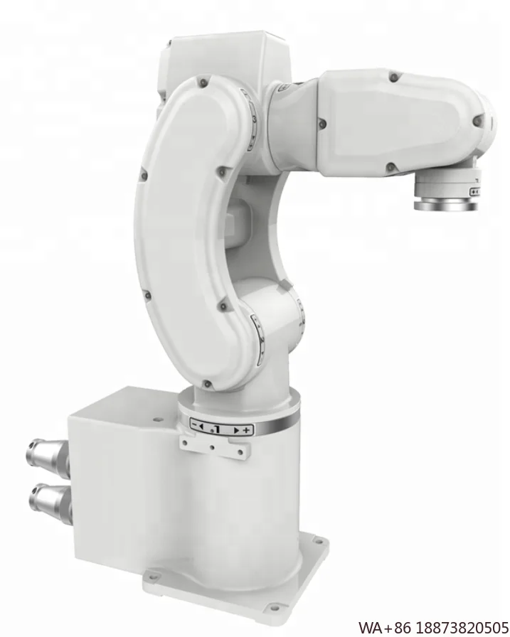 سعر روبوت اللحام الصناعي مع روبوت لحام الألياف يمكن لحامها #4