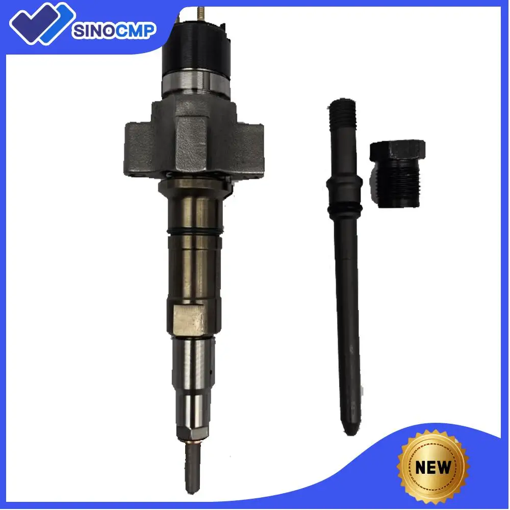 

Fuel Injector 2872331 5579409PX 5579409 Replacement For Cummins Diesel ISL Automotive 8.9L Engine Parts Accessories