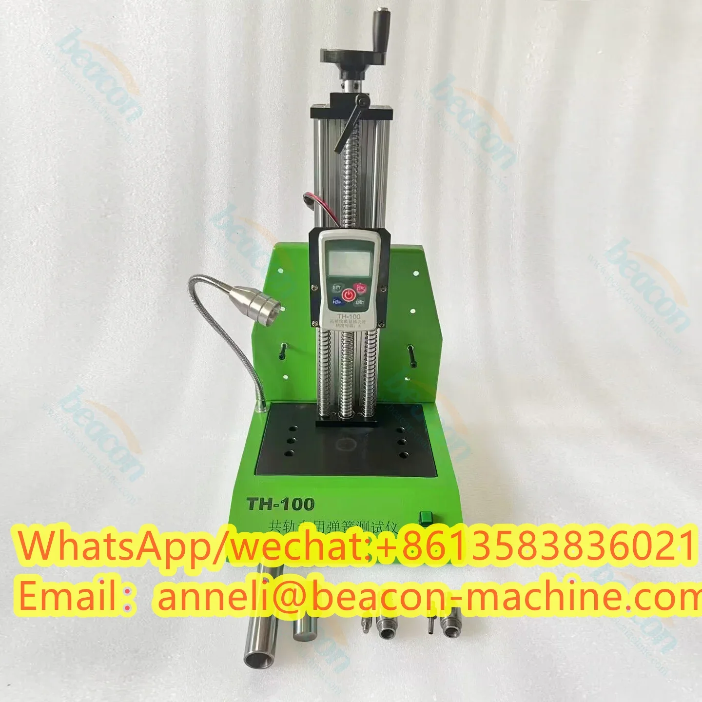 Beacon machine G14-39 spring force measuring machine