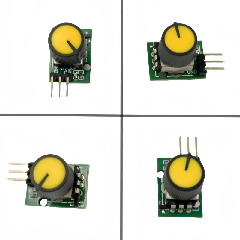 High Quality Mini Servo Tester DIY Brushless Fan Model Aircraft Motor Electrical Adjustment Tester 1/3/5pcs Set mini tester