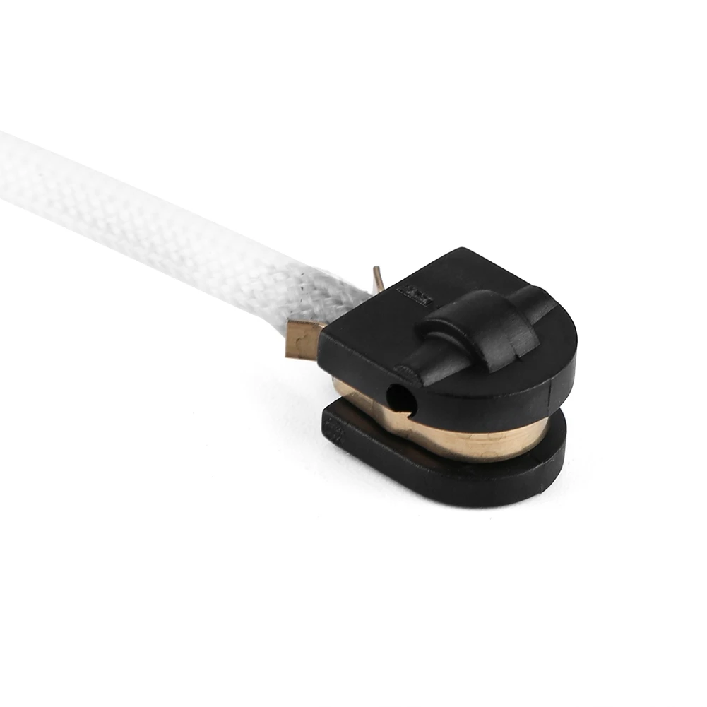 C2P17004 Front Brake Disc Pad Wear Sensor for Jaguar XF XJ XK F-Type 2010-2017