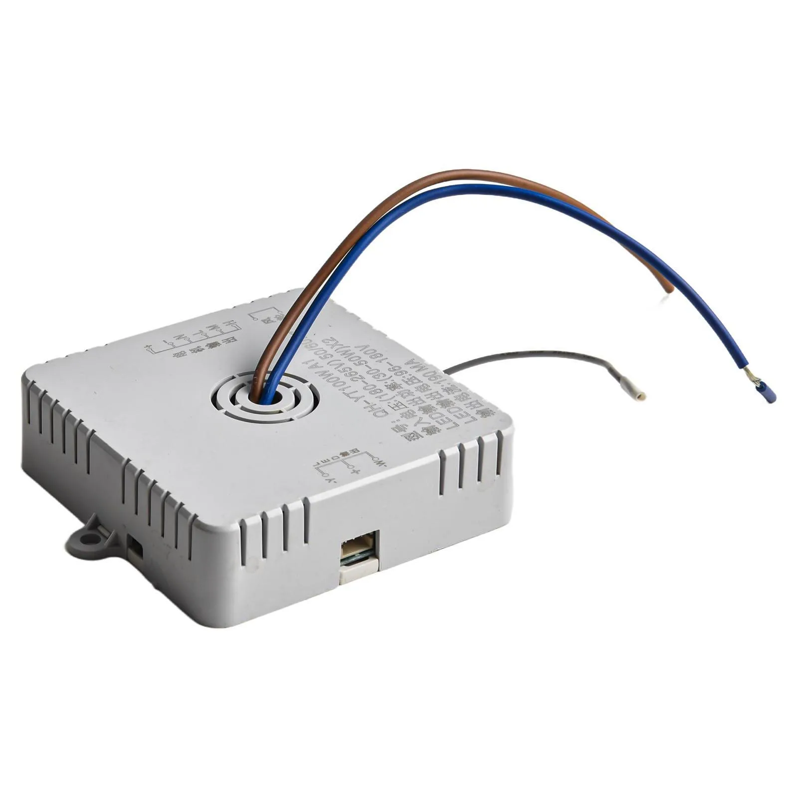 Bedroom Indoor Use Remote Control Fan Light Fan Light Remote Control 180-265V AC 50 60 HZ Adjustable Brightness