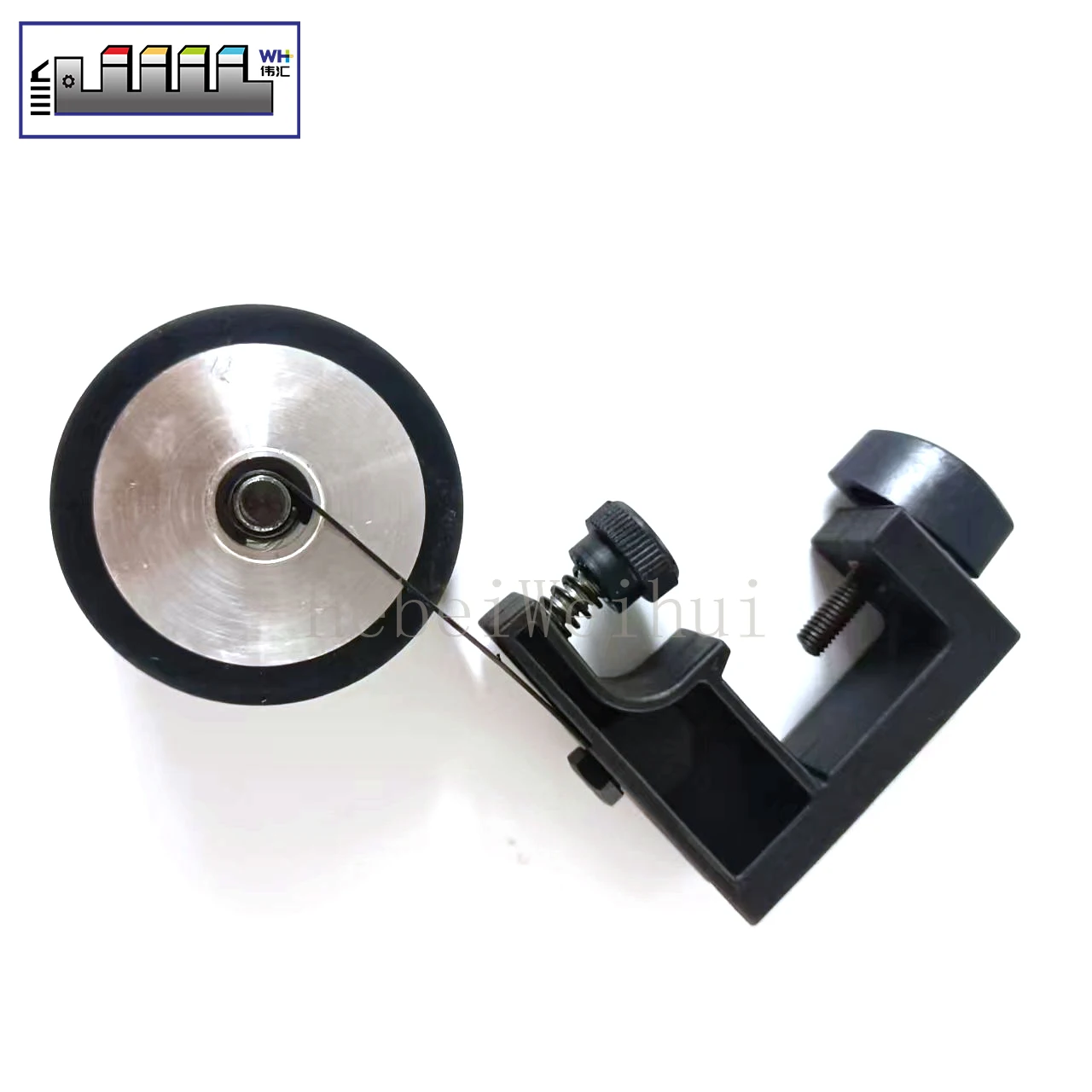 

Suitable for Heidelberg CD102 paper feeding wheel pressing wheel assembly Heidelberg printing press paper wheel C6.020.125F