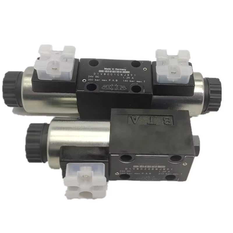 Hot Selling Hydraulic Valve  D1VW001CNJW91 D1VW001KNJEEXG302  D1VW004CNJEEXG302 D1VW020HNJEEXG302  Proportional Control Valve