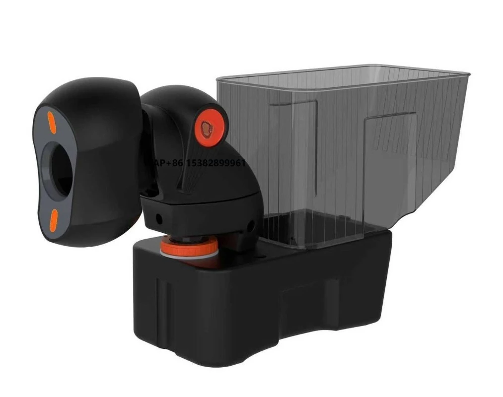 Pongbot Nova S Pro Multi-Rotation & Multi-Drop Table Tennis Robot Remote Control Ping Pong Ball Machine Training Product