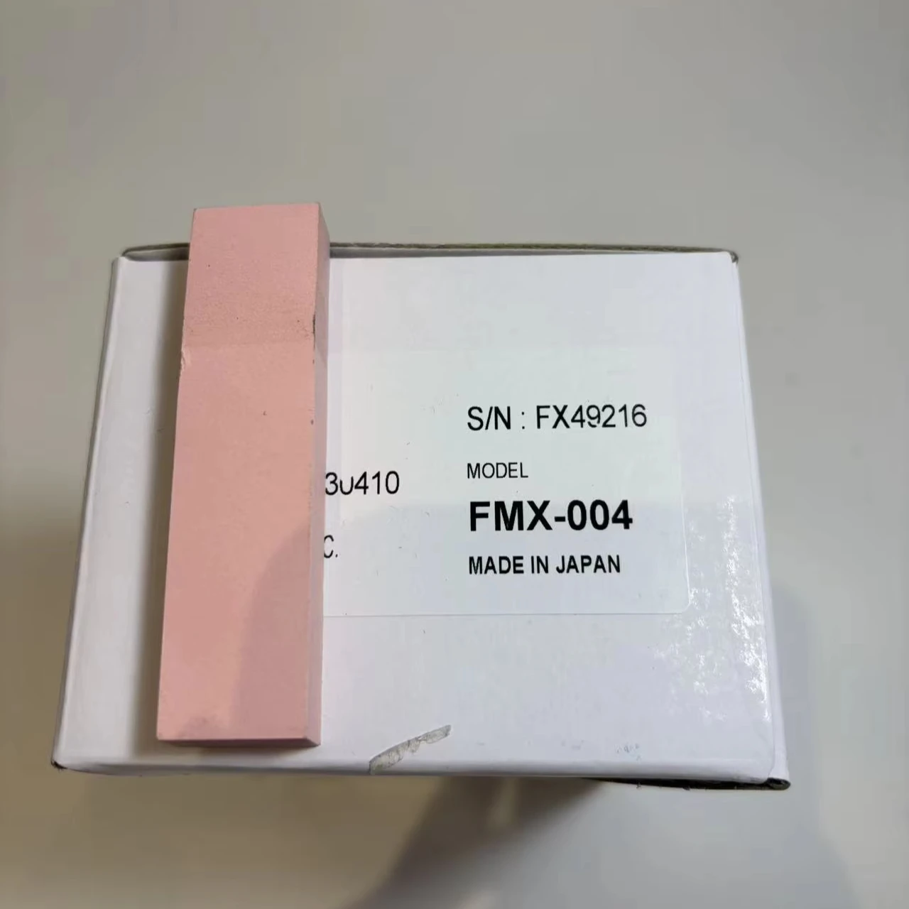 

FMX-003 Electrostatic Tester FMX-004 Product Surface Electrostatic Tester for Measuring Ion Balance