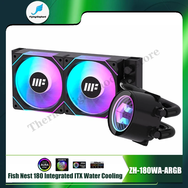 Itx Aio Water Coole…