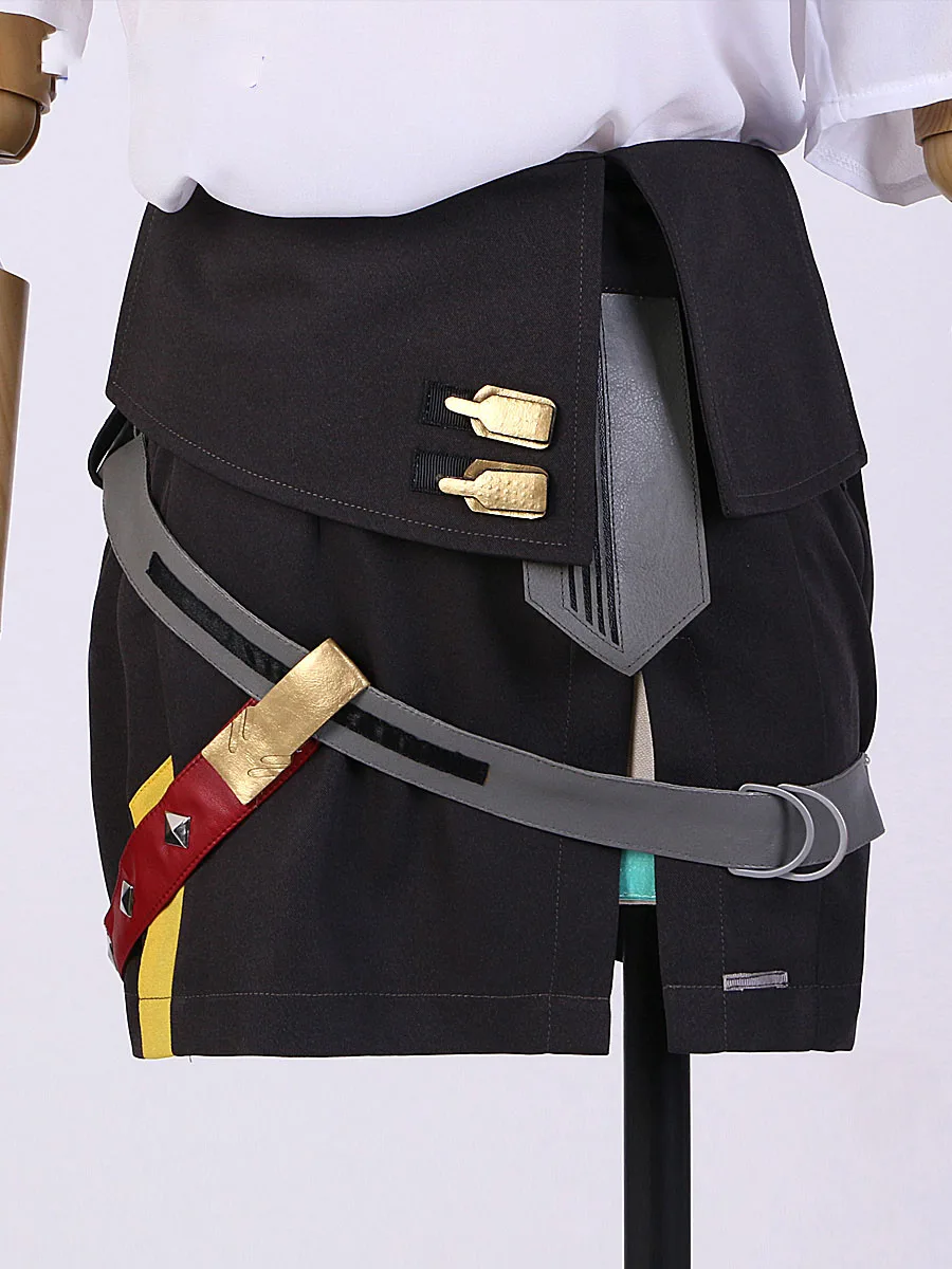 Trailblazer Cosplay Costume pour femme, Honkai Game, Star Rail, DokiDoki-R