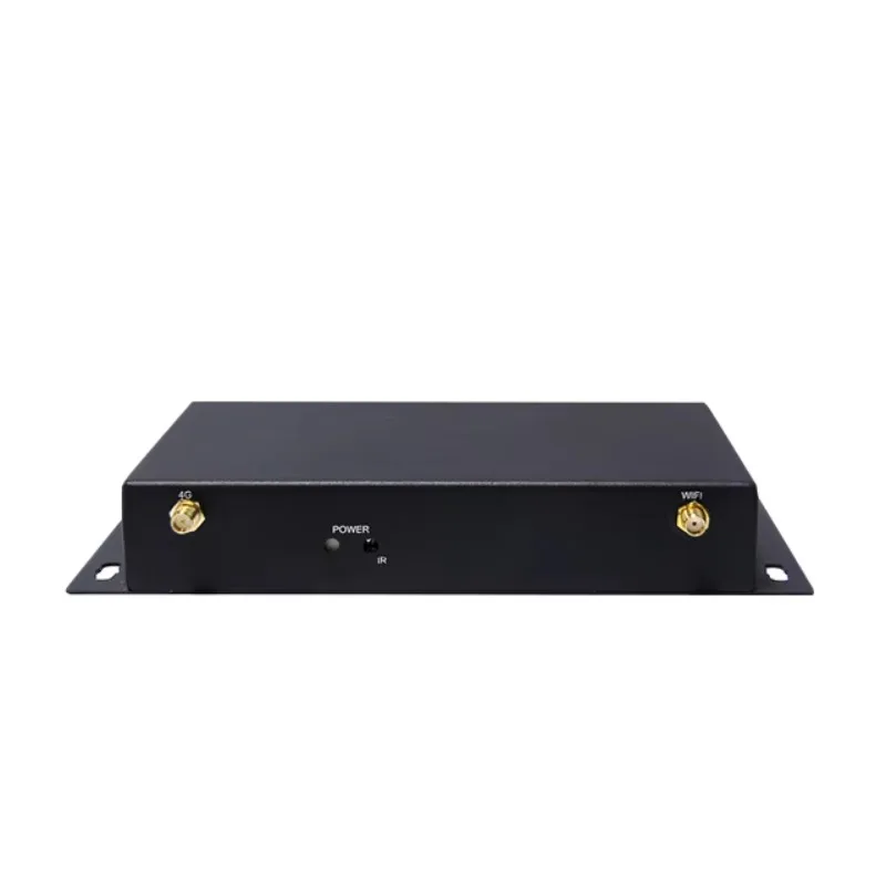 Operating System Digital Signage Media Player Box Remote Control Software, 3g Optional