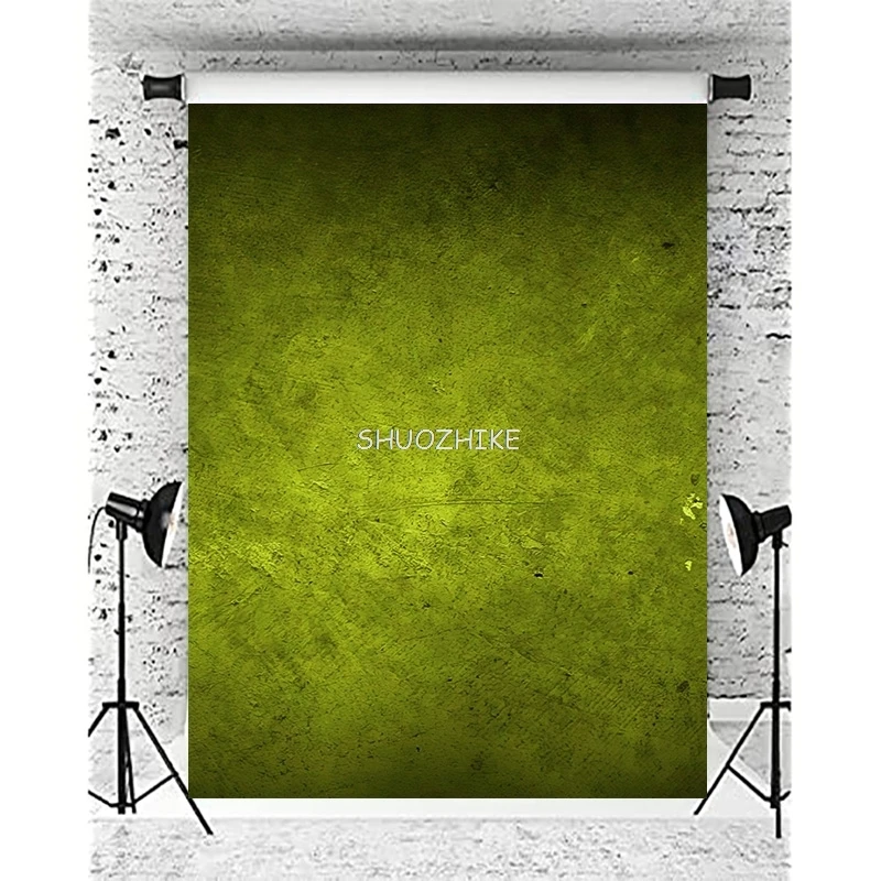 SHUOZHIKE Thin Cloth Vintage Portrait Photography Backdrops Pops Dream Texture Hand Painted Photo Studio Background  ZN-01