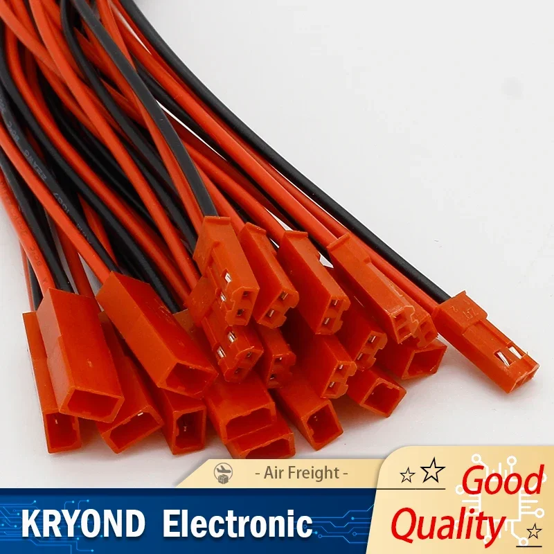 10 Pairs 150Mm Jst …