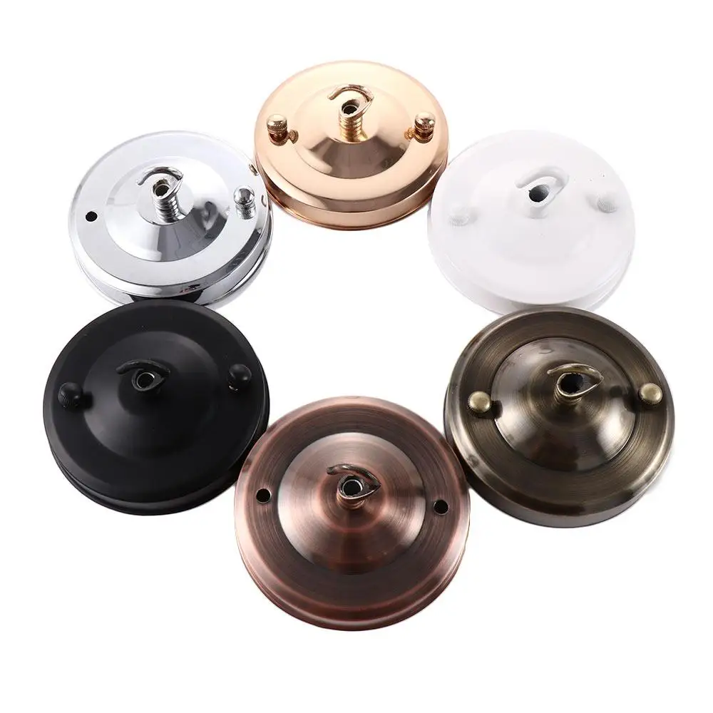 Durable Retro Chandelier Hook Practical Home Decoration Lamp Hook Light Base Light Fitting Ceiling Holder Ceiling Hook
