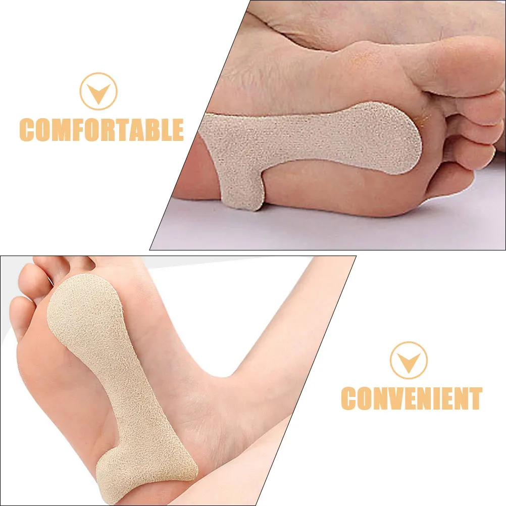 

3pcs Arch Support Insoles Foot Cushion Inserts High Heel Shoe Liners For Flat Feet Metatarsal Support Shoe Inserts High Arch