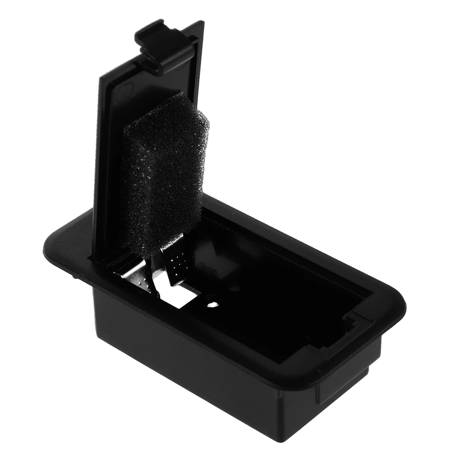 

Electric Guitar Pickup Case Durable Plastic Easy Install Enhance Tone Vibration Reduction Fits Various Guitars