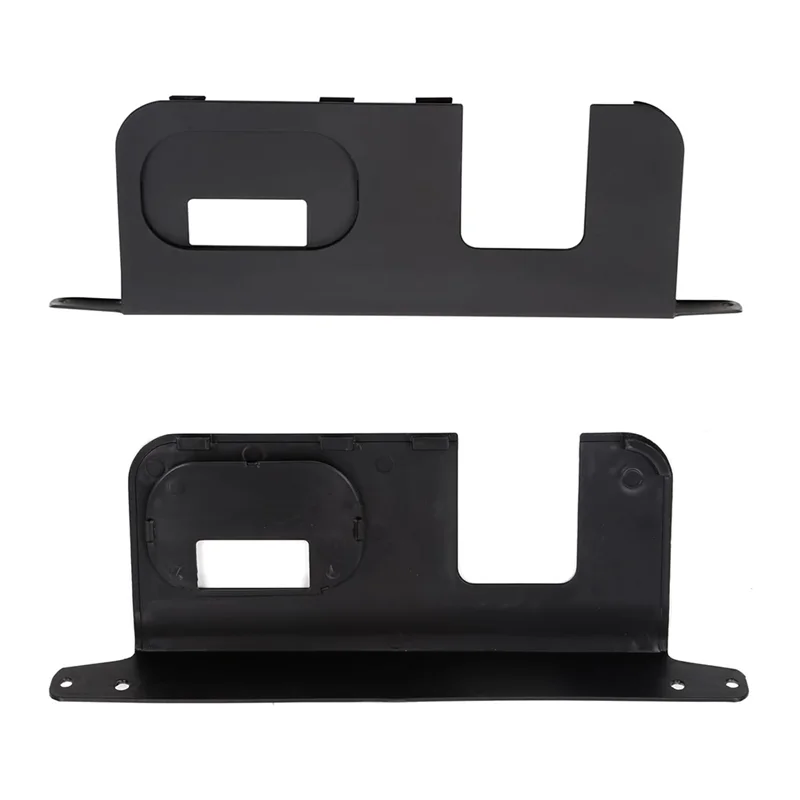 A76G-Rear Bumper Cover Plate For Ford Maverick 2022-2025 Accessories, Hitch Surround Cover Protection For Maverick