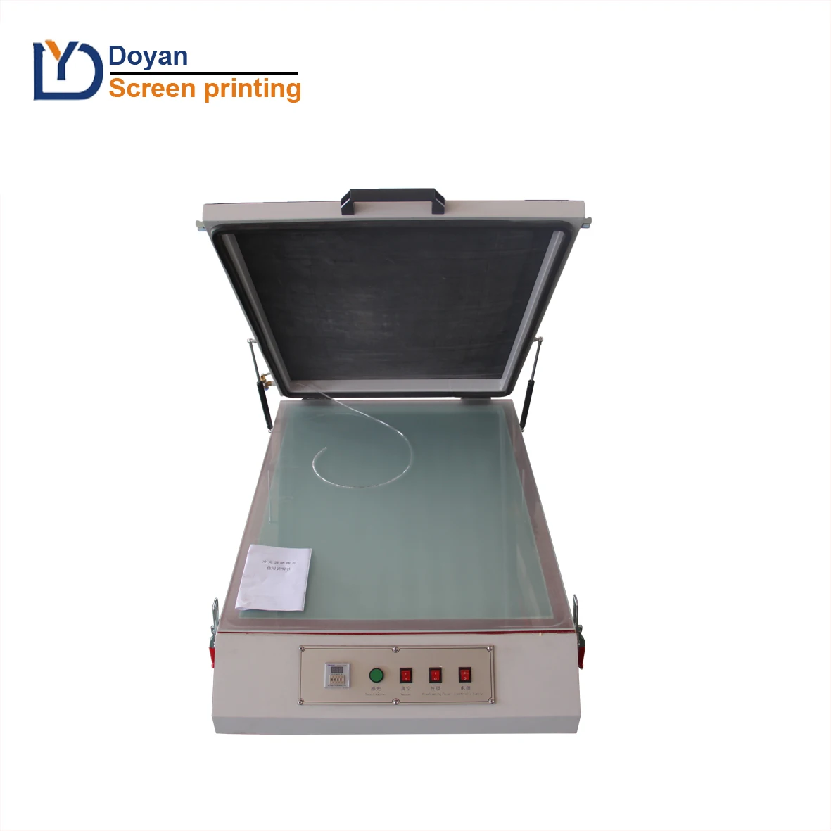 Doyan UV Exposure machine Resin plate making polymer plate making machine