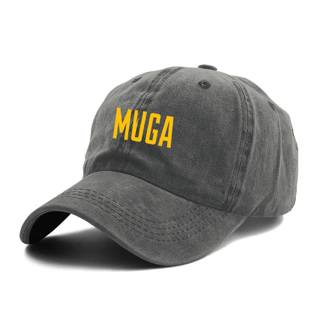 

MUGA make Ukraine great again Fashion Baseball Cap Outdoor Caps Sunscreen Hat Hip Hop Tide Snapback Hats Adjustable Cowboy