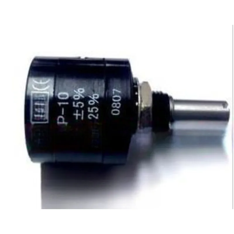 

22HPM-5 1K 5K 10K оригинальный импортный прецизионный многооборотный потенциометр 5 оборотов