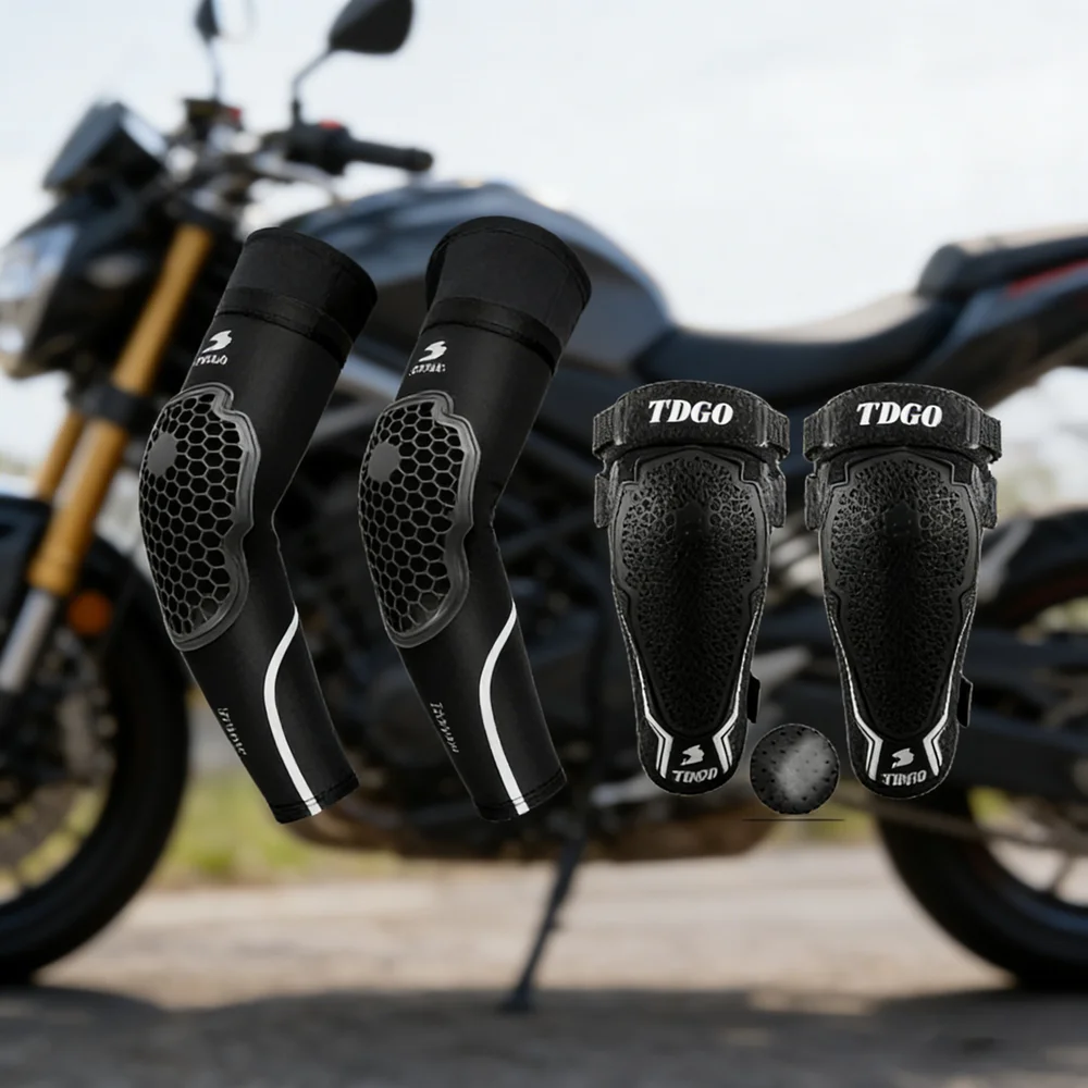 

Дышащие мотоциклетные спортивные наколенники для летней езды, сетчатые защитные накладки для мотокросса и велоспорта