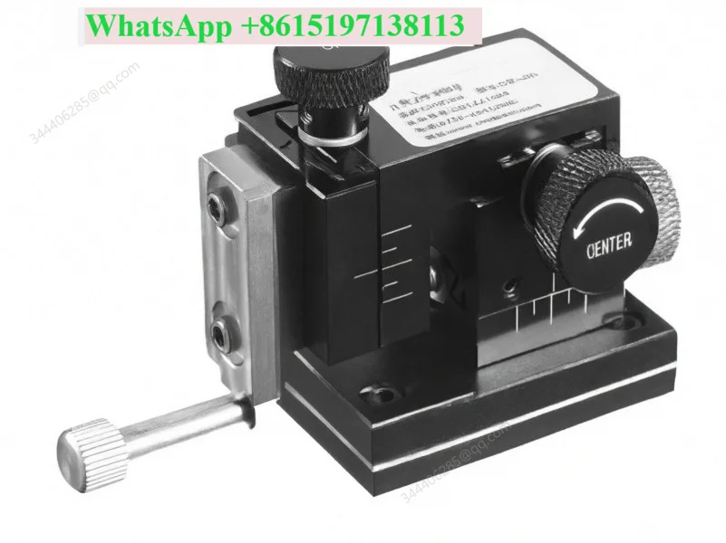 Probe Stations, Precision Manual Multidimensional Probe Adjustment Holders IV Probe Stations, Fixtures, Wafer Tests 10/2um