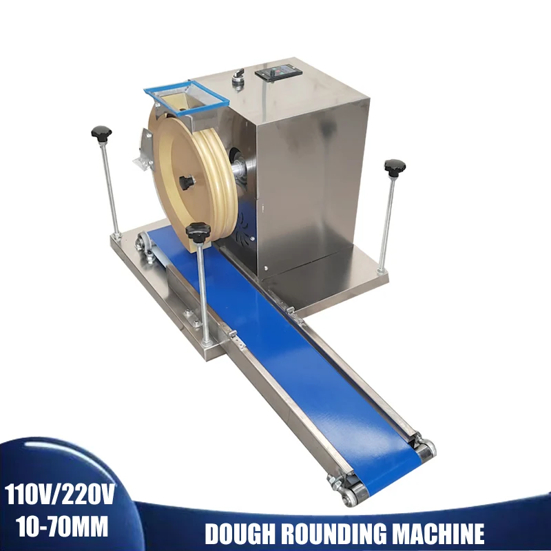 

Dough Rounding Machine Multi-function Glutinous Rice Ball Rolling Machine