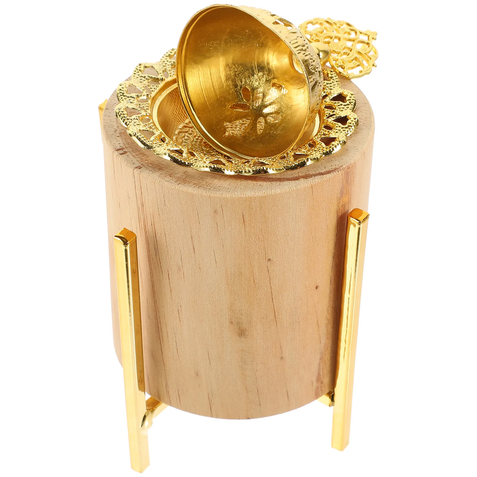 

Middle Eastern Incense Burner Material Stick Holder Aromatherapy Desktop Religious Meditation Home Decor