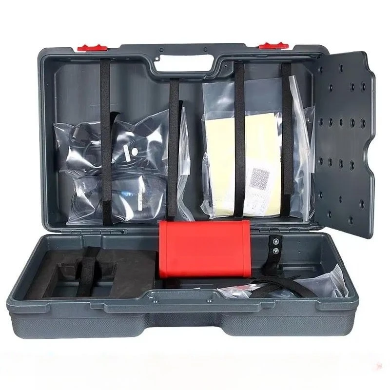 Car Scanner for V+ Heavy HD Truck Diagnostic Model 2 in 1 for 12-24V Free Updates USB Android/Linux/Windows CE
