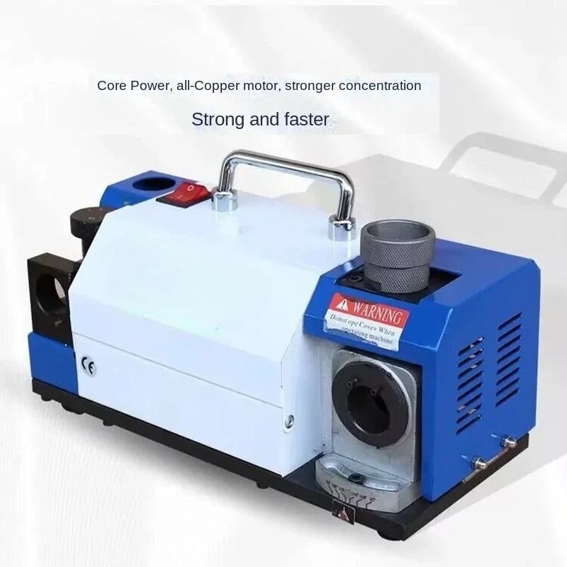 Applicable to 220V/110V XY-13 Electric Drill Grinder Fully Automatic 180W High Precision 3-13 Mm Twist Drill Grinder Cbn Grindin