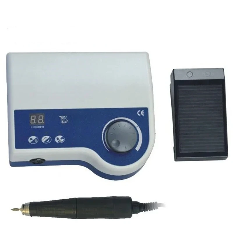 

50000 RPM Brushless micromotor and handpiece lab equipment