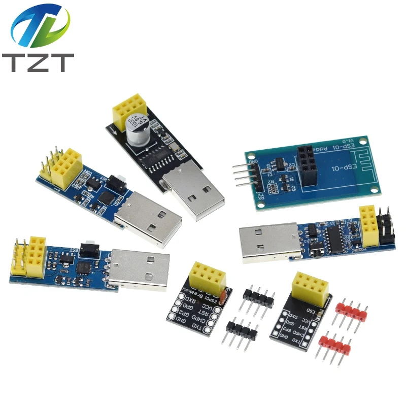 ch340g-cp2104-usb-к-esp8266-esp-01-esp-01s-Модуль-wi-fi-адаптер-программатора-загрузка-отладки-комплект-link-для-arduino-link-v10-ch9102f