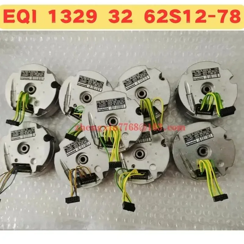 Used Encoder EQI 1329 32 62S12-78 ID 359 224-04 Normal Function Tested OK