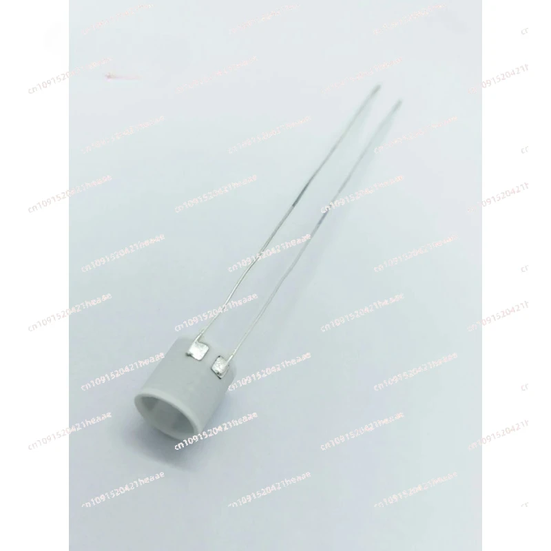 Suitable for  3D Printer Dedicated Heating Tube Small Heater High Temperature Rise Fast MCH Alumina Ceramic Heating Tube